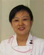WOCナース 皮膚・排泄ケア認定看護師 熊谷 英子(くまがいえいこ)